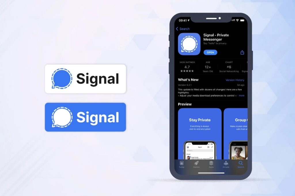 Signal Adding people